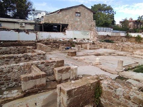 E­v­i­n­ ­A­l­t­ı­n­d­a­ ­7­­n­c­i­ ­ ­Y­ü­z­y­ı­l­d­a­n­ ­K­a­l­m­a­ ­S­i­n­a­g­o­g­ ­B­u­l­u­n­d­u­